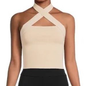 ALICE + OLIVIA TAMIKO HALTER US XL